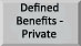 Private Defined Benefits