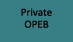 Private Opeb